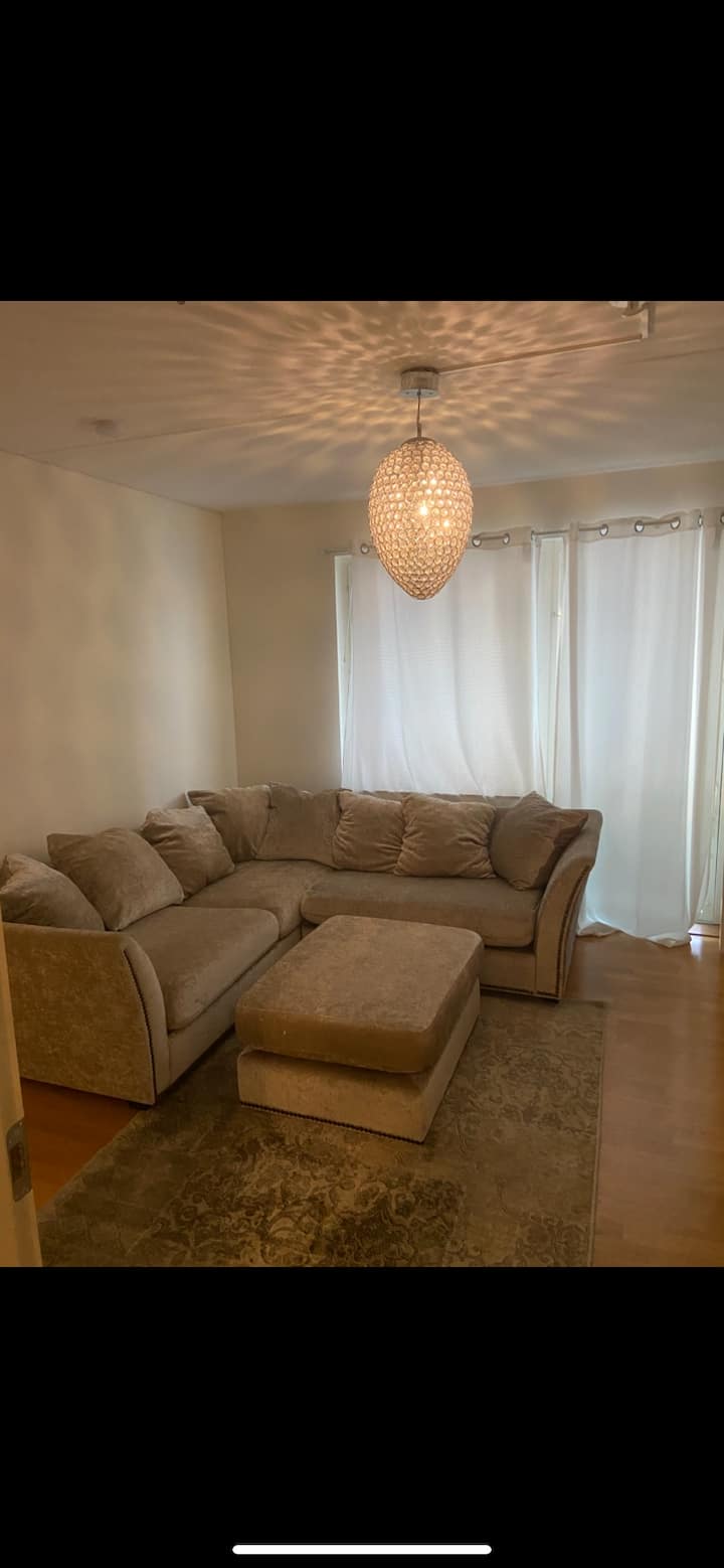 Central Apartment - Uppsala