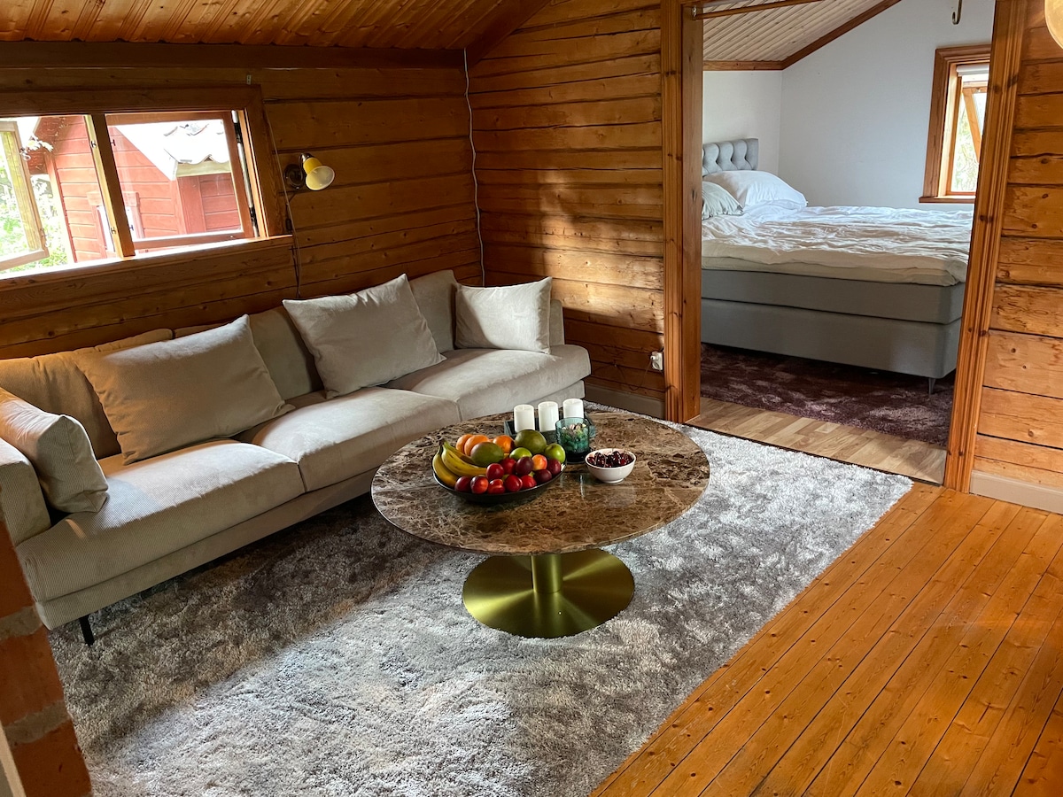 Accommodation in Boo