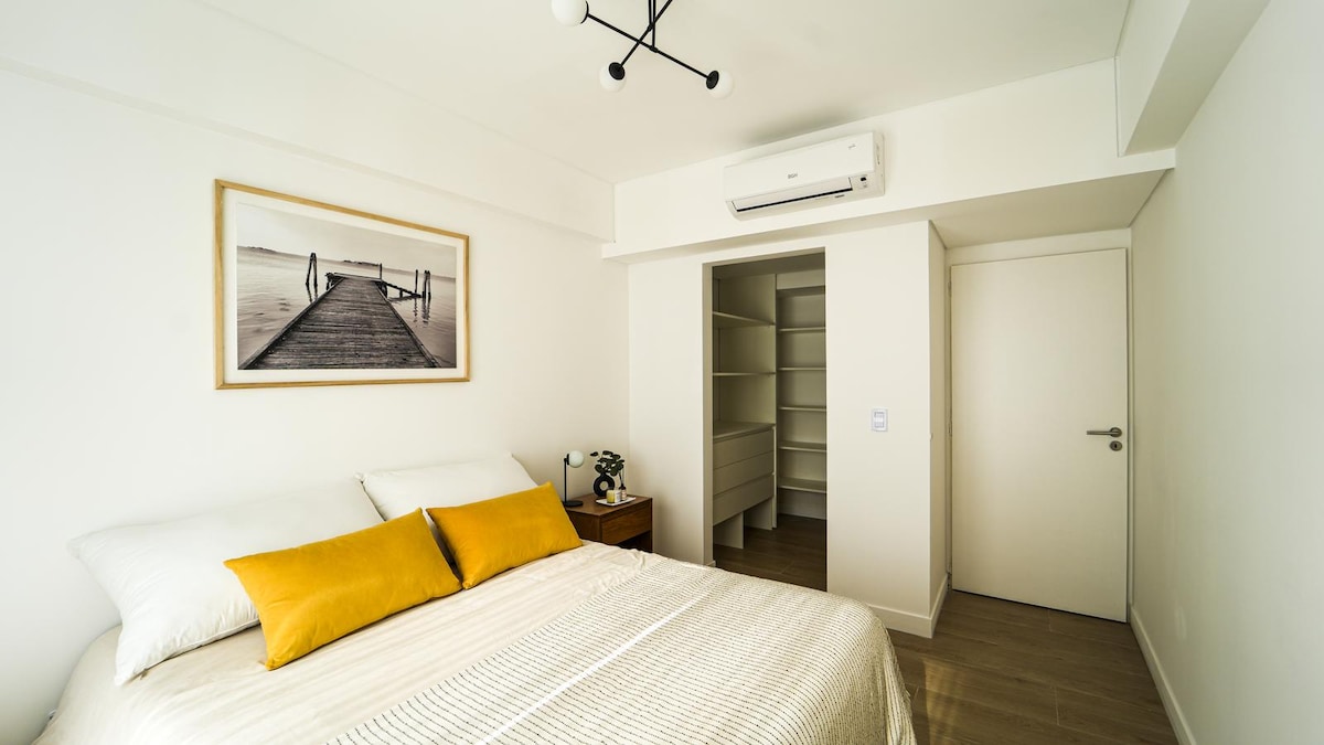 Apartamento de 1 dormitório em Monserrat