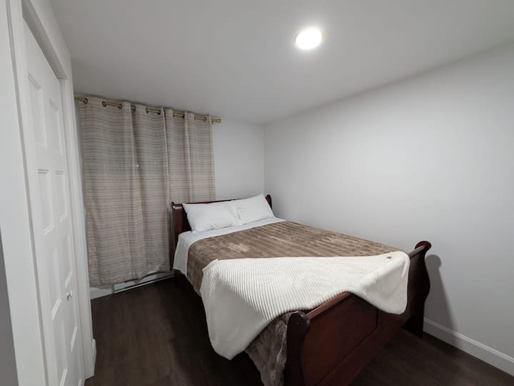 Appartement 3 Et 1/2 Tout Inclus, Laveuse-sécheuse - Trois-Rivières