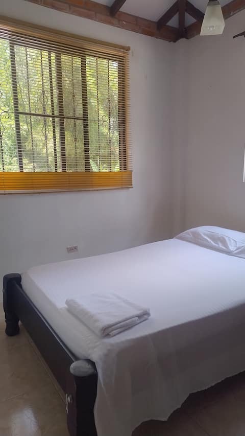 Popular Airbnb listing: The Coffee Region Paradise Idyll in Calarcá