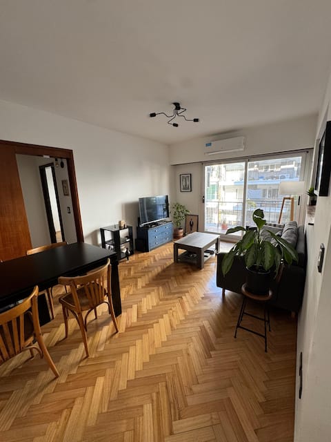 Airbnb con mejor rendimiento: One-bedroom apartment near Alto Palermo en Comuna 14