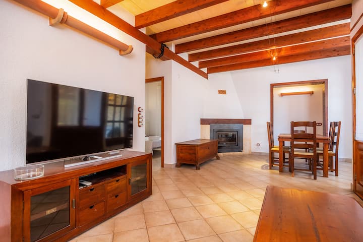 Enjoy Finca Son Galiana Con Piscina - Manacor