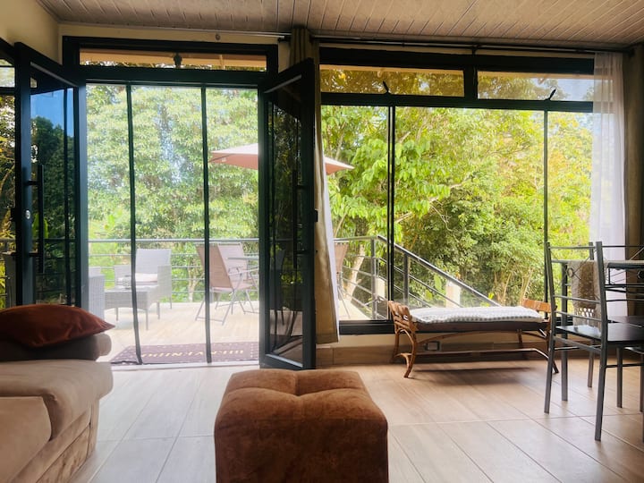 Cabaña Aurora Cozy Little Paradise By The Creek - Victoria