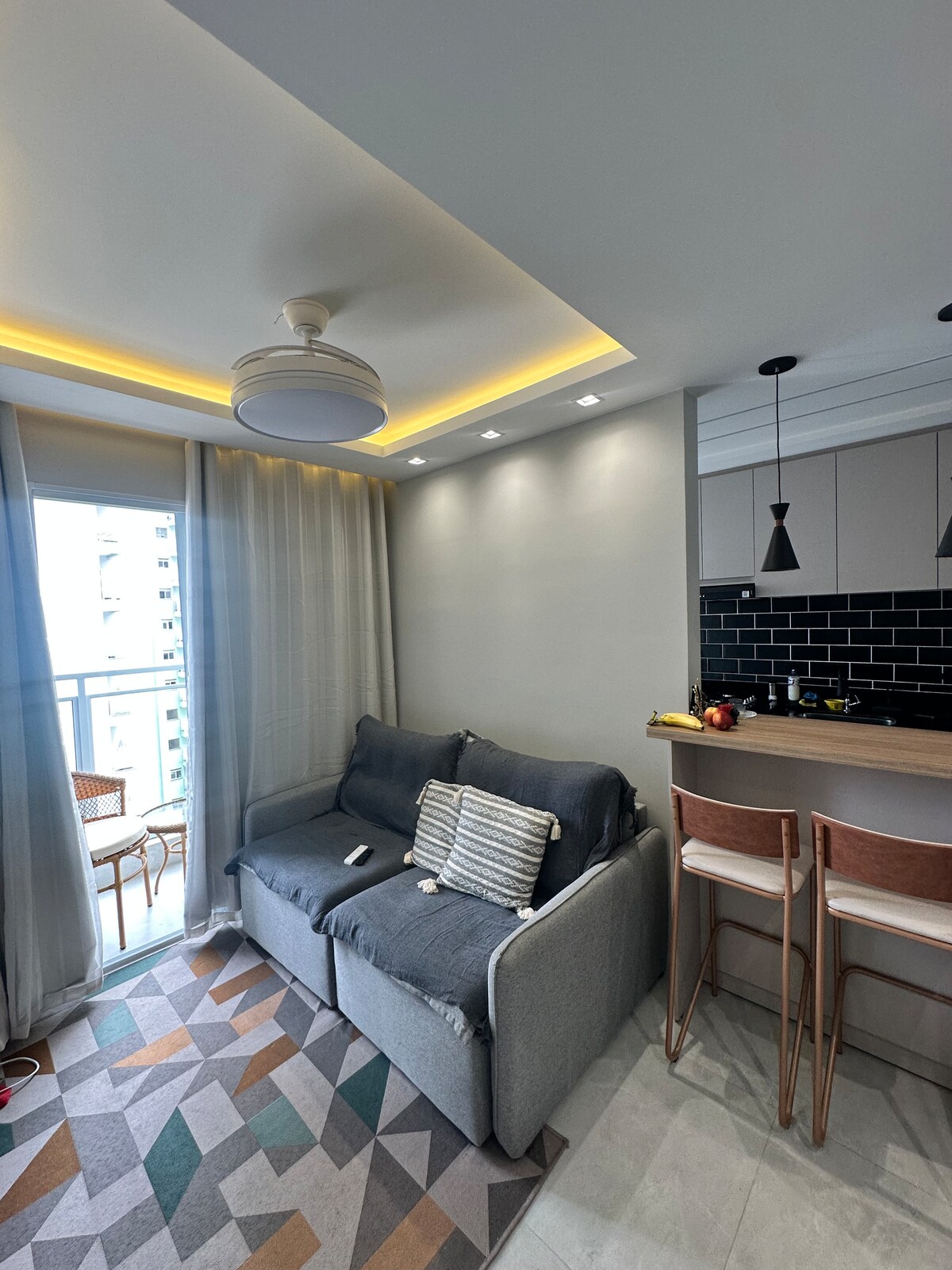 Apartamento nuevo y acogedor en el corazón de Río - Apartamentos en ...