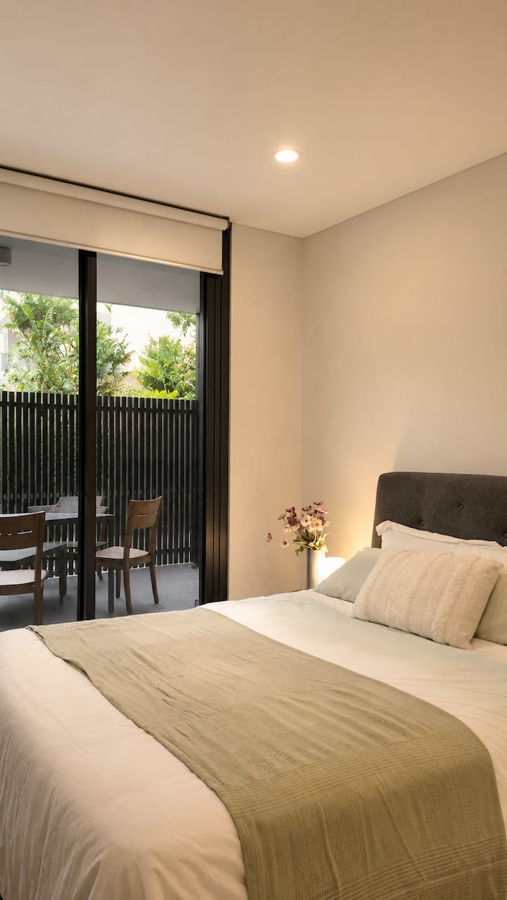 Minswalktomacquaireshopping Mall &Metro+pool - Hornsby