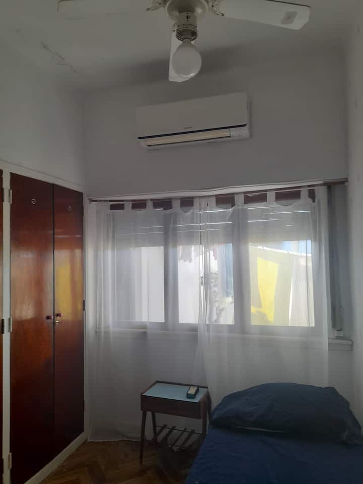 Квартира с 1 спальней в Vicente López