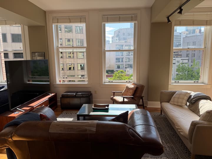 Luxury City Condo By Pike Mkt/link & Monorail - Seattle
