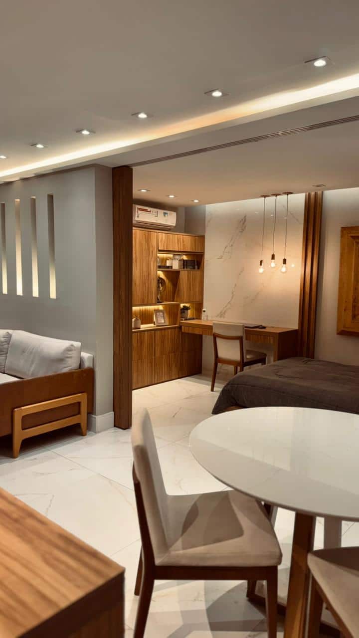 Loft Moderno E Confortável - Barra Da Tijuca/rio2 - Rio de Janeiro