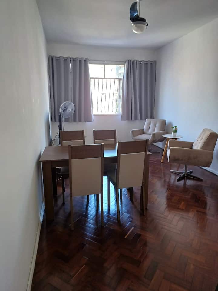 Apartamento Amplo, Próximo As Praias E Museus - Niterói