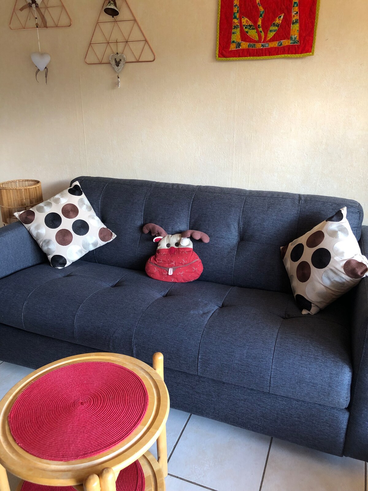 พื้นที่อยู่อาศัย