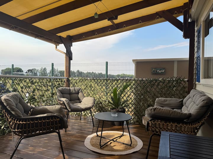 Mobil-home Cosy Entre Mer Et éTangs - Puget-sur-Argens