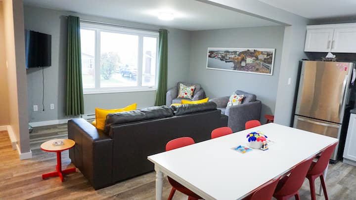 The Cozy Landing - Clarenville