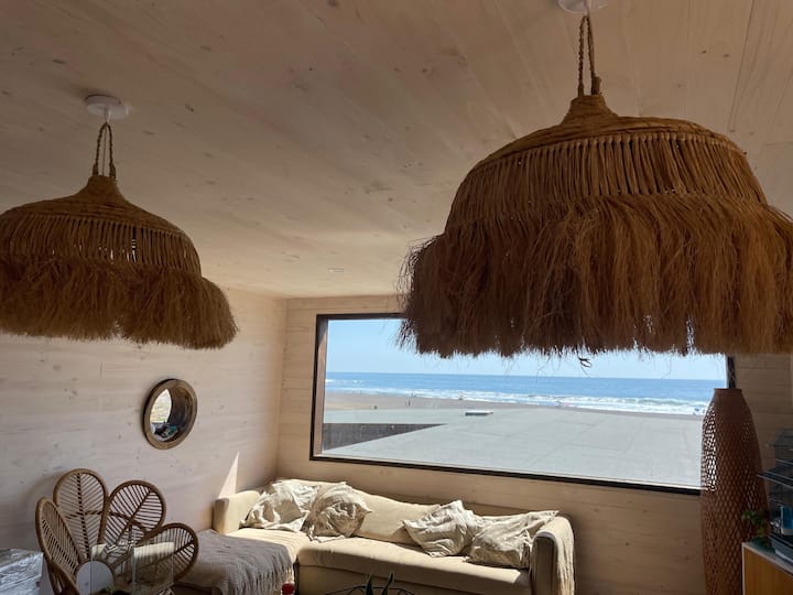Casa Frente A La Playa - Pichilemu