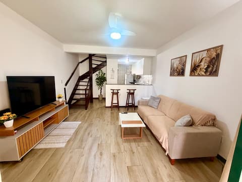 Top Airbnb: Seaside retreat - steps from the sand! in Stella Maris