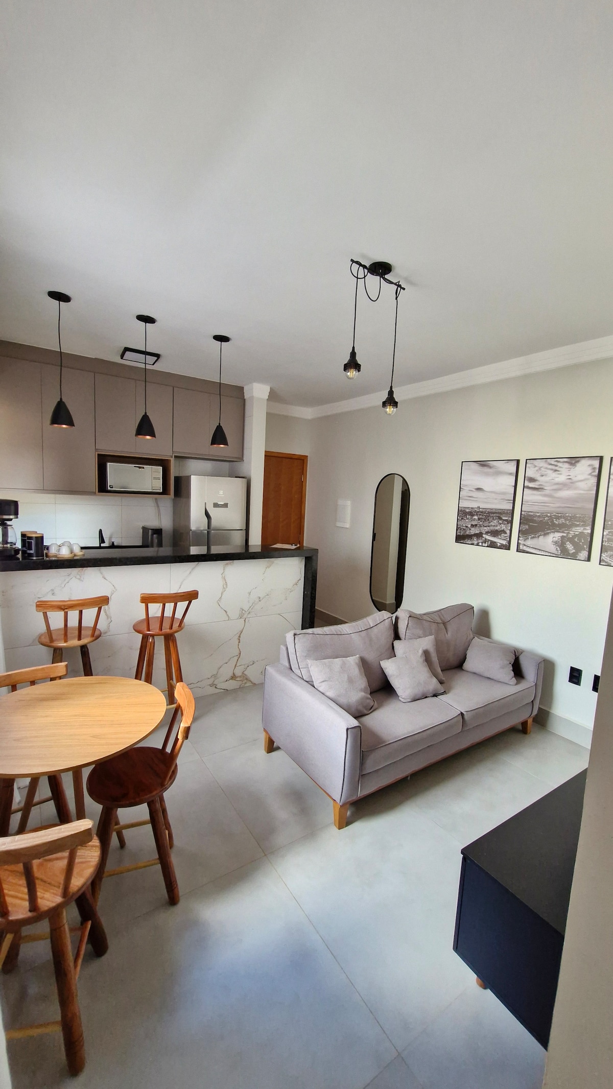 Top Airbnb: New apartment near Uniube and airport em Uberaba