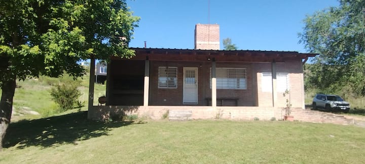 Casa Frente Al Río - Villa Carlos Paz