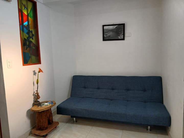 Casa De T
Apartaestudio Acogedor En El Centro - San Agustín