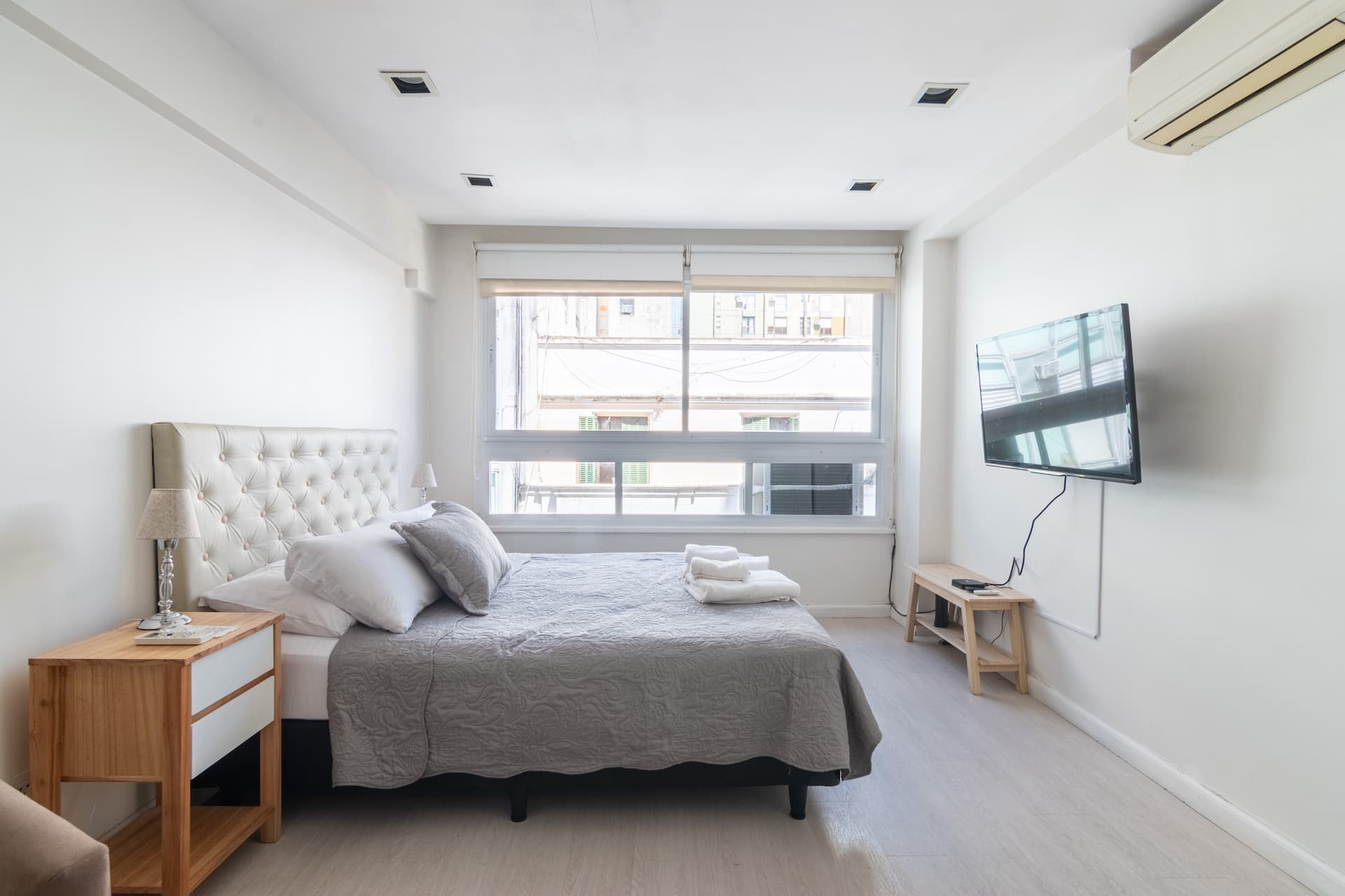 One-bedroom apartment in San Nicolás