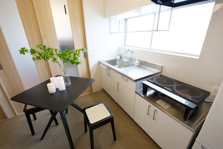 Near Kenrokuen/kanazawa Castle | Max 6 | Free Wifi - Kanazawa