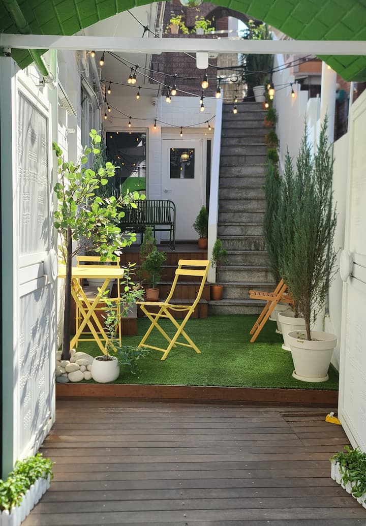 J's Sweet Room - Daegu