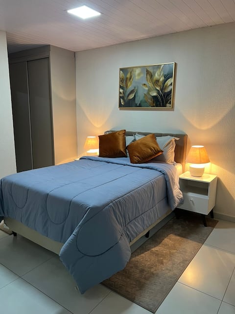 Top performing Airbnb: Comfortable Studio • 5 min from Paraguay and Itaipu in Foz Do Iguaçu