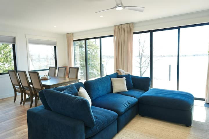 Lakeside Luxe On Pickerel - Dead Lake Township, MN