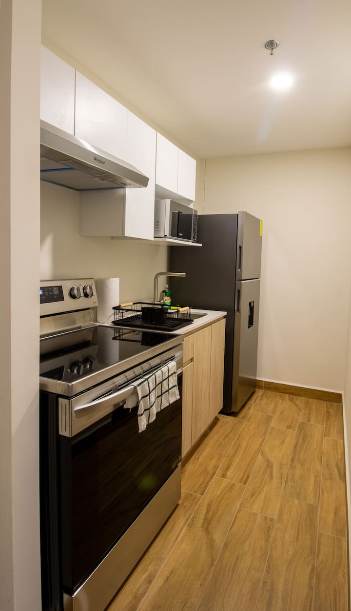 Modern Studio In Torre Atlas | Near Us Embassy - Tegucigalpa