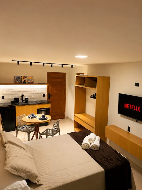 Anúncio popular: Studio 241 - Dunes Arena, Midway and UFRN 5 minutes away em Natal