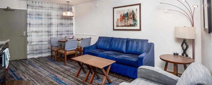 1bd/1ba Deluxe At Durango - Durango, CO