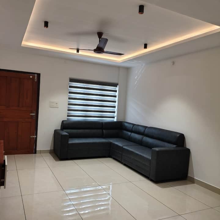 Vkv's Priya Residency 2a1 - Kochi, India