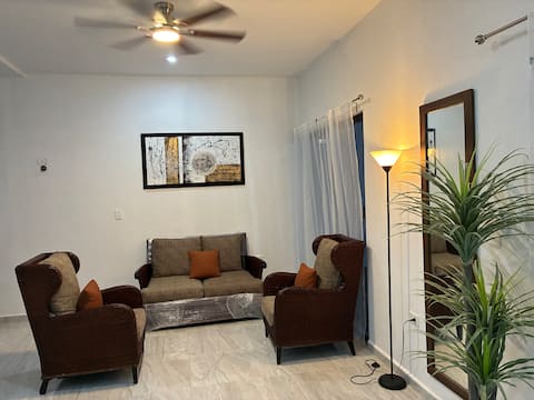 Popular Airbnb listing: Villa Elisa Valladolid Yuc. in Residencial Del Bosque