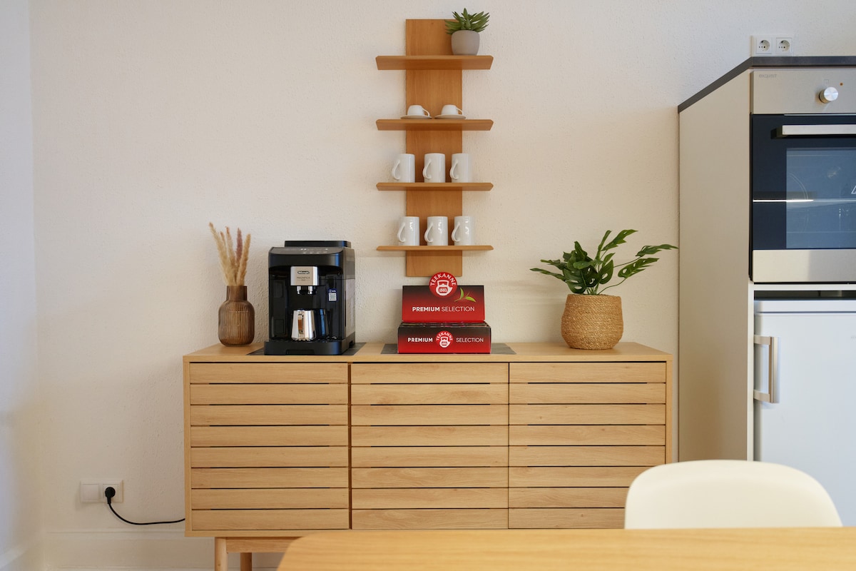 The Repsody: city center apartments for groups and families