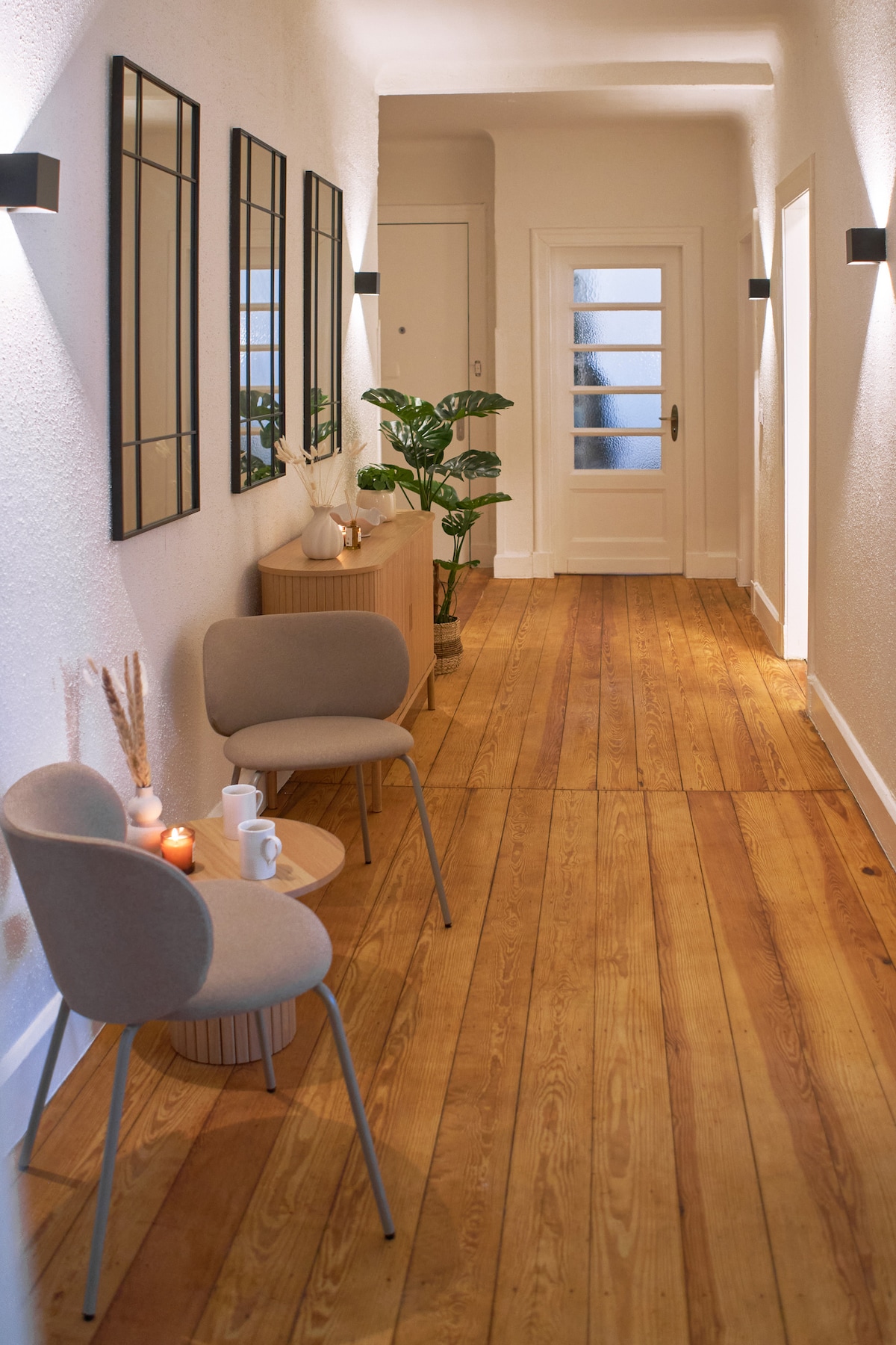 The Repsody: city center apartments for groups and families