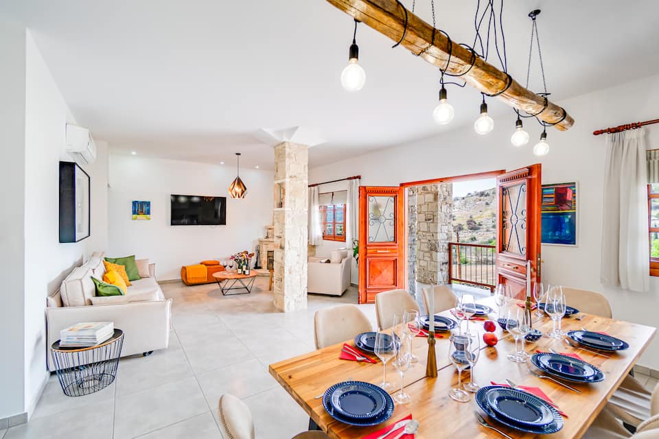 The Vineyard Villa