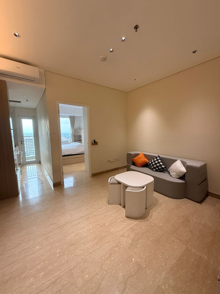 Podomoro Near Trainstation 4 Minsdrive 9minswalk - Medan