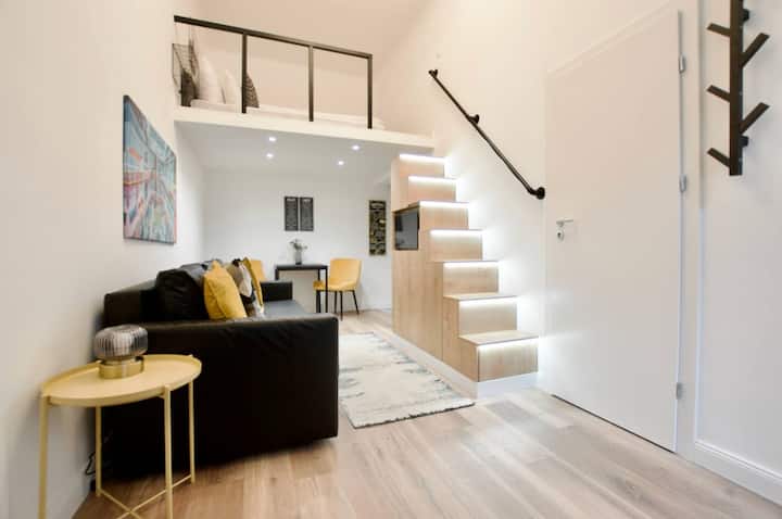 Premium Apartment By Hi5- Bródy Street - Budapest