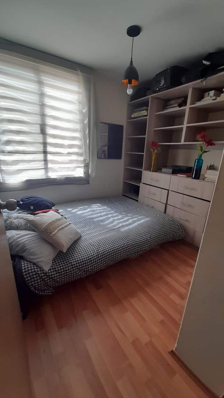 Spálňa