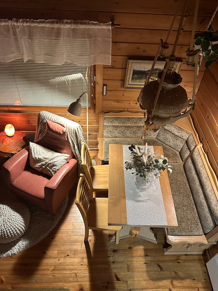 Cozy Little Cabin - Finlandia