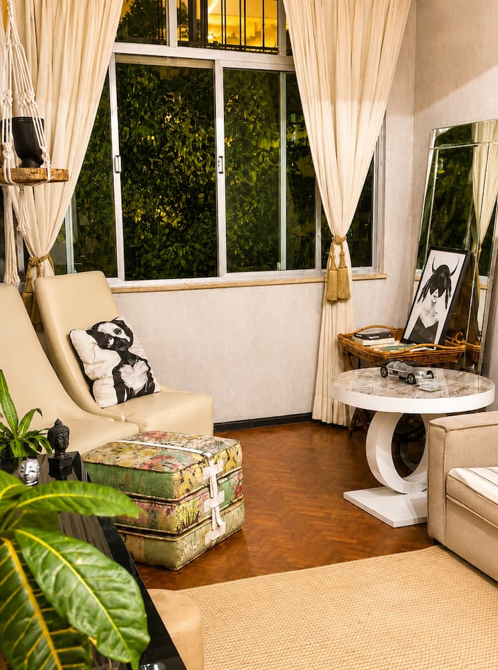 Modern Apartment In Ipanema Near Leblon - Ipanema
