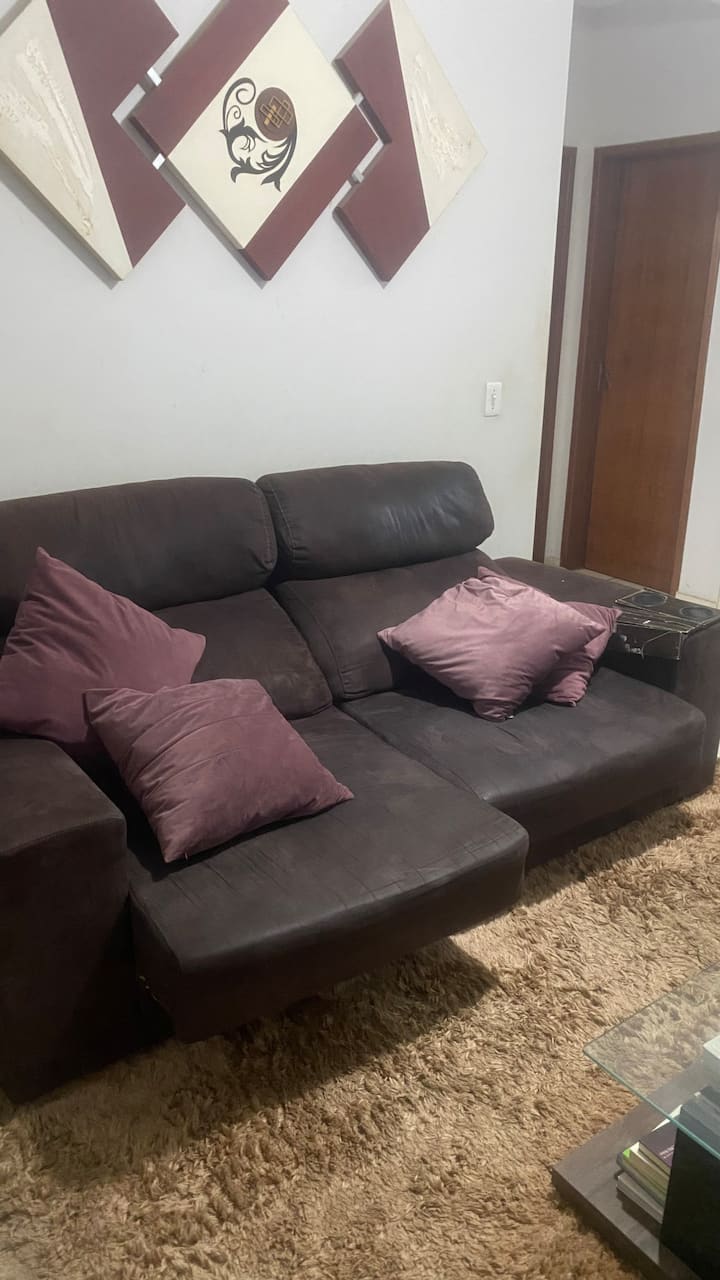 Apartamento Completo Novinho Em Montes Claros - Montes Claros