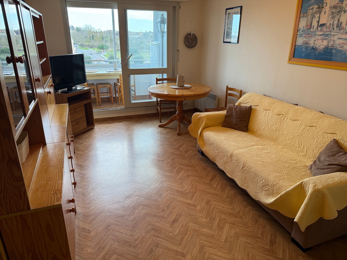Appartement Le Cap Horn