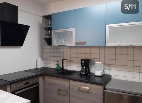 Erfolgreiche Airbnb-Immobilie: Mandy's vacation home in Erzgebirgskreis