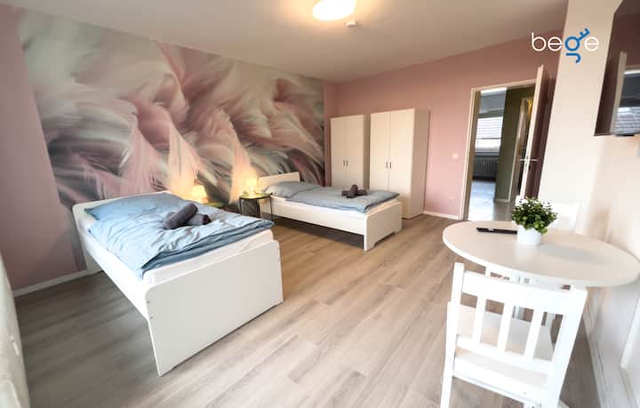 Bege Apartments | Remoteready - Erkelenz