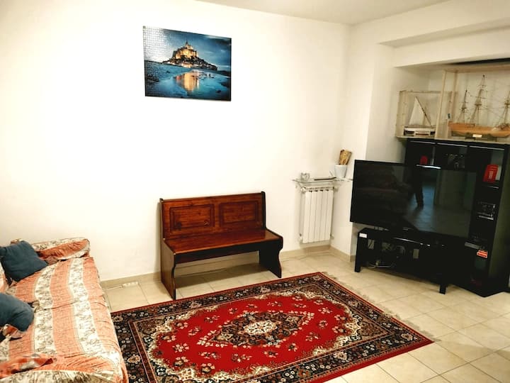 Casa Randy, Appartamento Completo Vicino Al Mare - Senigallia