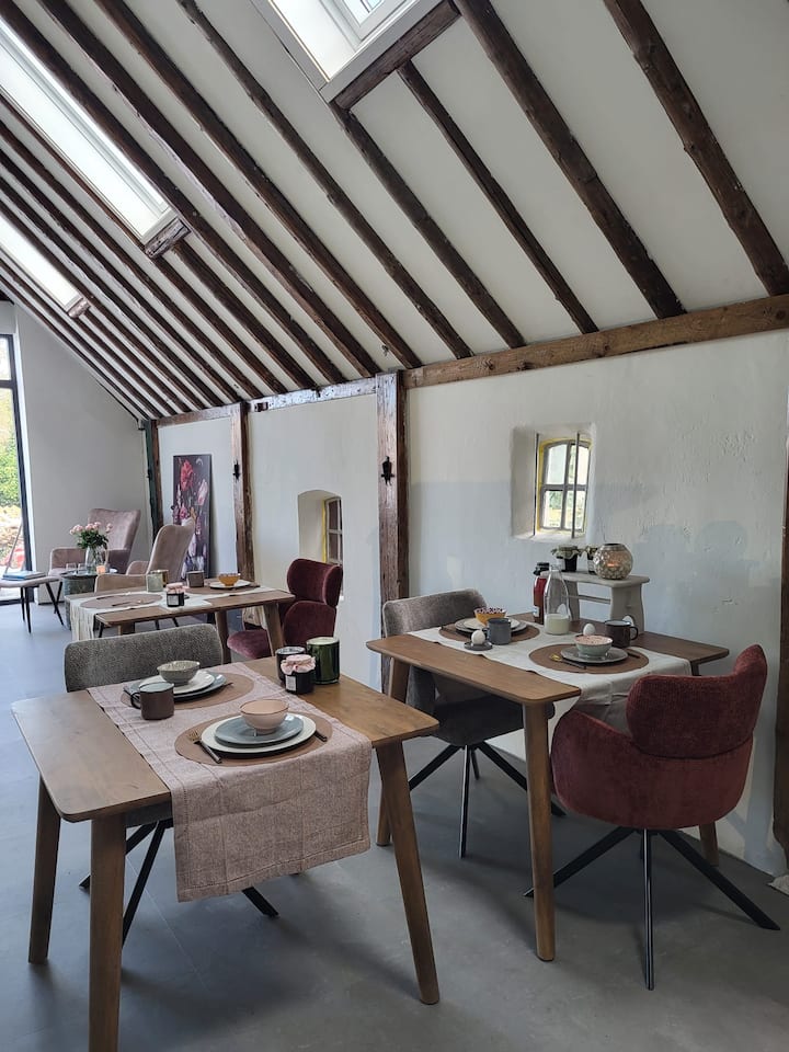Noardlik B&b Split-level Grande - Dokkum