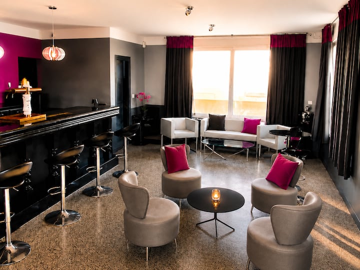 Villa 8 Chambres Bord De Mer • Terrasse & Bar - Marennes