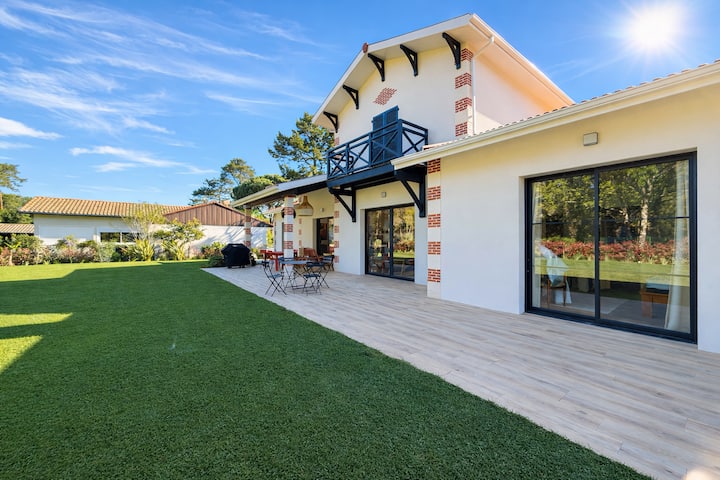 Villa ÉMeraude - Proche Arcachon - Arcachon