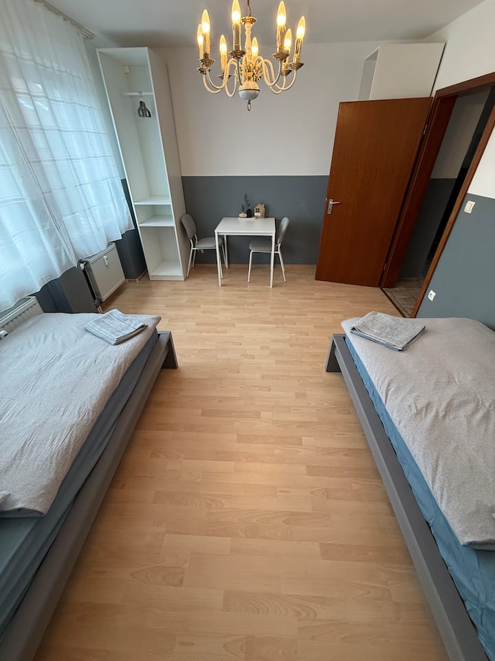 Schönes Apartment Im Zentrum Mg40 - Mönchengladbach