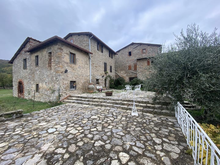 Villa Luceto - Radda in Chianti